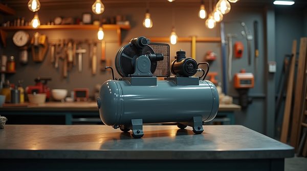 Compresseur électrique : performances et solutions dans l'atelier ou à la maison