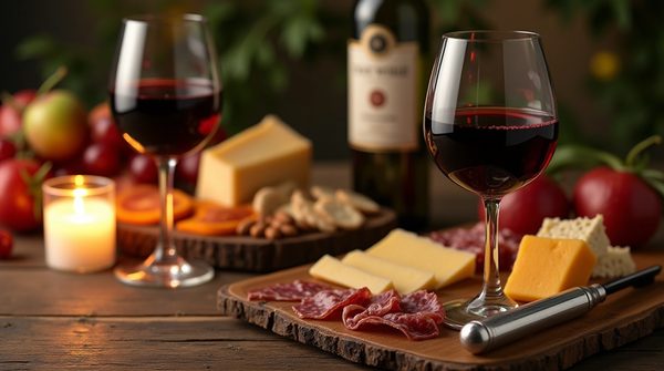 Les meilleurs vins pour l'apéritif : l'art de bien commencer