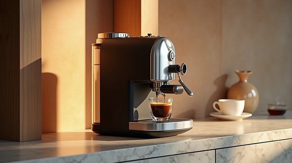 Nouveaux plaisirs sensoriels : la nouvelle collection de machines à café automatiques